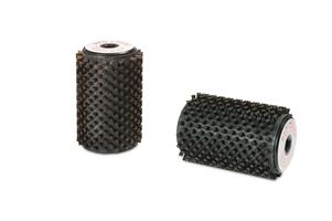 Rotoborste Tagel 10 cm - Red Creek