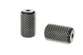 Rotoborste Vit Nylon 10 cm - Red Creek