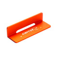 Filvinkel aluminium 87 grader Carrot