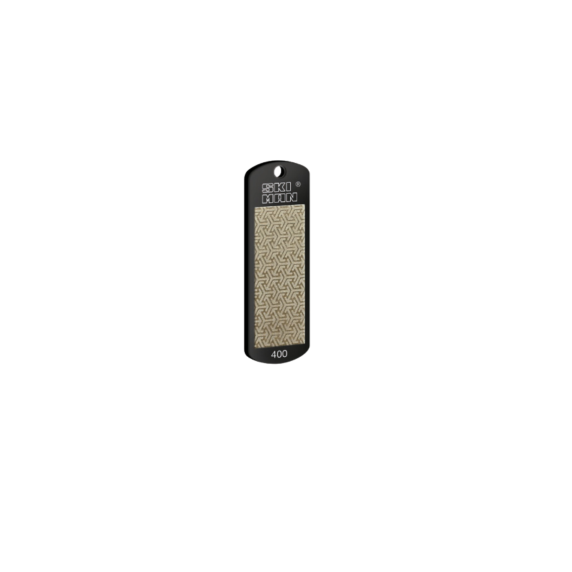 Diamantbryne WC 400 - mm100