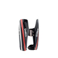 CARBON ARM GUARDS CARBON/RUST