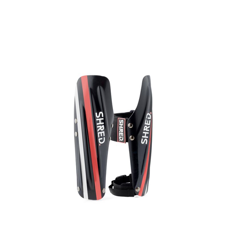 CARBON ARM GUARDS CARBON/RUST