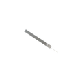 FINE HARD CHROME FILE