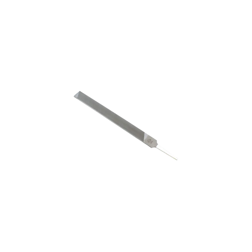 FINE HARD CHROME FILE