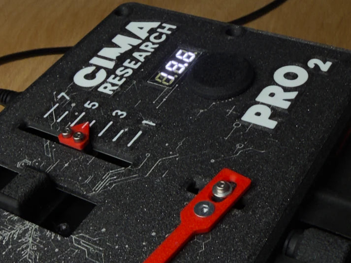 CIMA Edge Sharpener PRO inkl. Vision Modul Pro