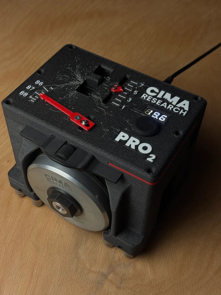CIMA Edge Sharpener PRO inkl. Vision Modul Pro