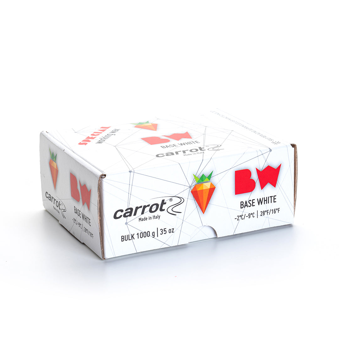 Carrot - Basvalla vit