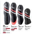 SHRED SHINGUARD Benskydd Plast