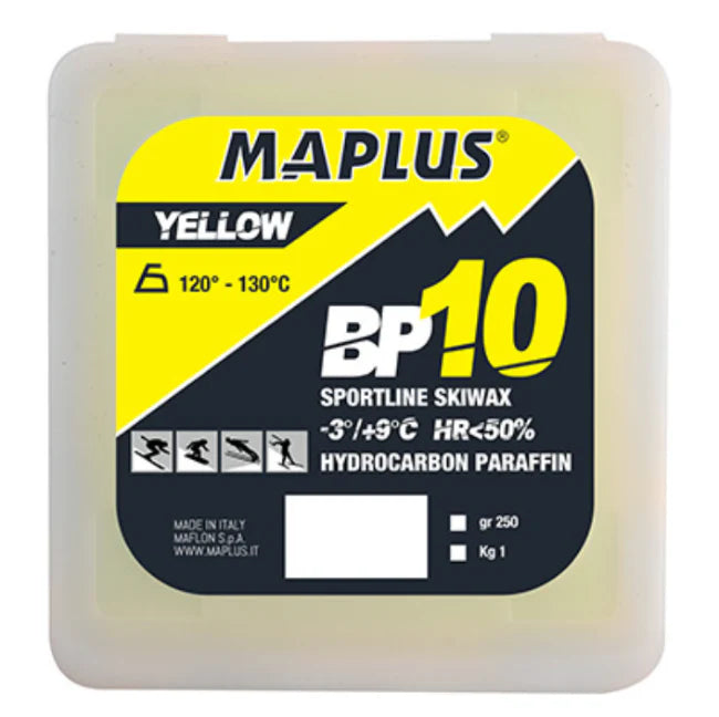 BP10 SOLID YELLOW