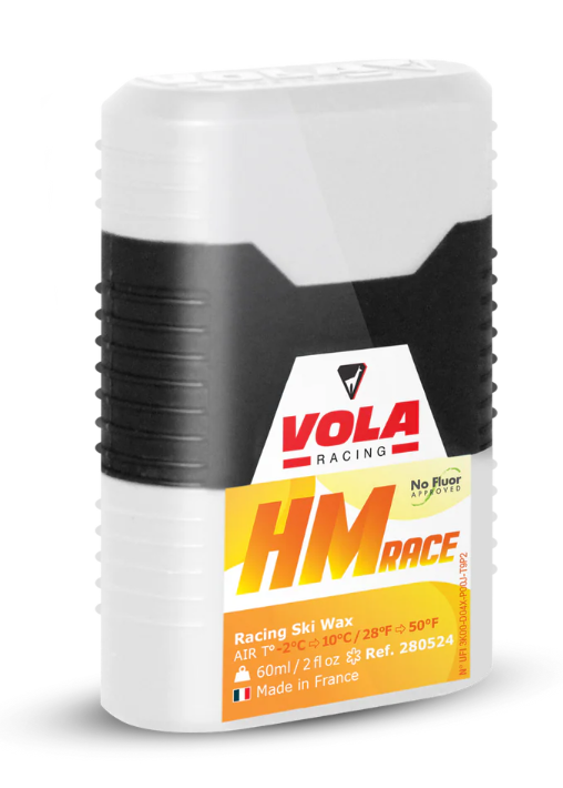 HM Race Yellow - fluid