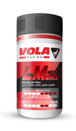 Molybden LM Race Red - fluid