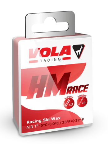 HM Race Red - solid