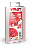 LM race red solid
