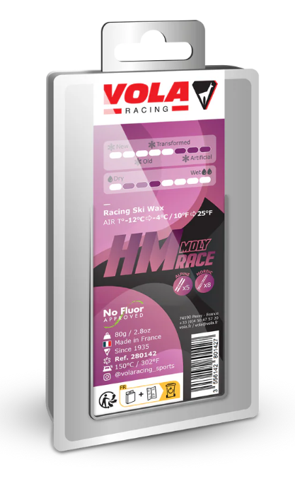 Molybden HM Race Purple - solid