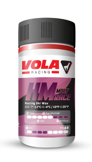 Molybden HM Race Purple - fluid