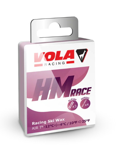 HM Race Purple - solid