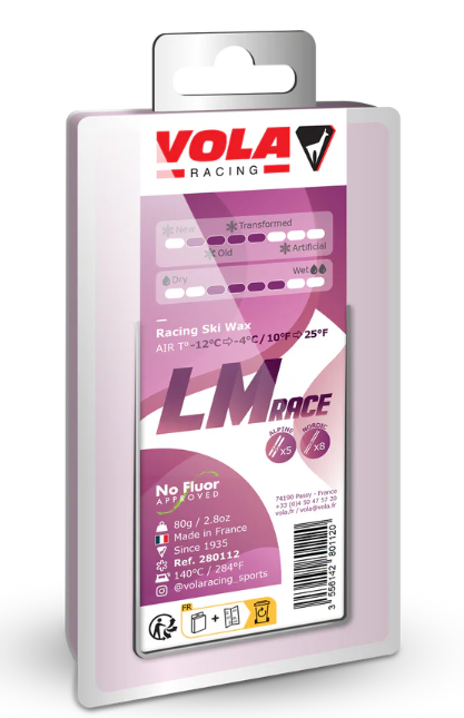 LM Race Purple - solid