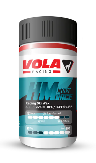Molybden HM Race Blue - fluid