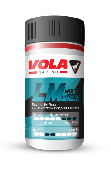 Molybden LM Race Blue - fluid