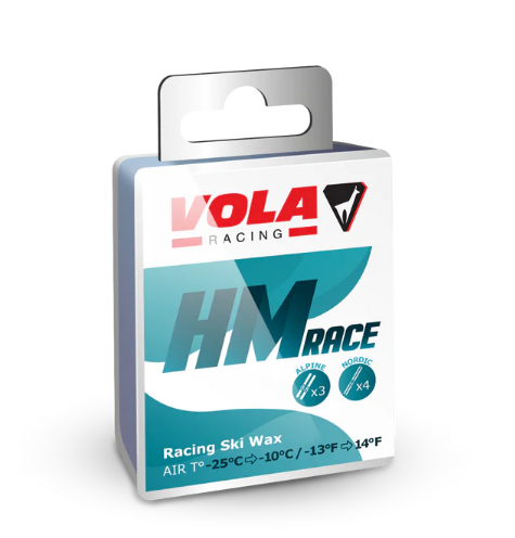 HM Race Blue - solid