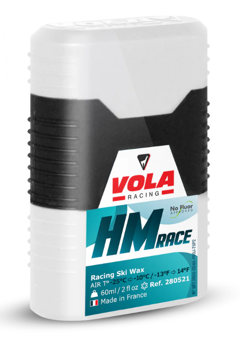 HM Race Blue - fluid