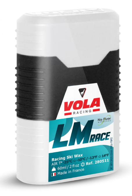 LM Race Blue - fluid
