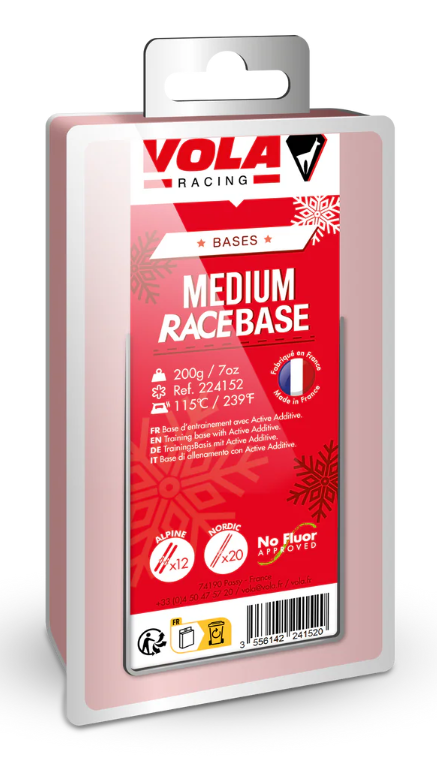 BASE Medium LM Race