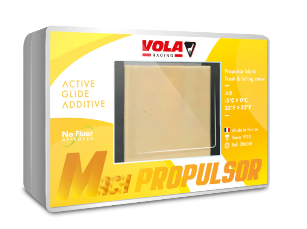M Race Propulsor - Yellow