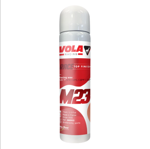 M23 Spray Red