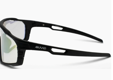 4KAAD Solayne Grå/Transparenta sportglasögon