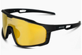 4KAAD Solayne (photochromic) Svarta sportglasögon
