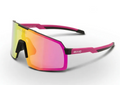 4KAAD Beat Race Svart/Rosa sportglasögon
