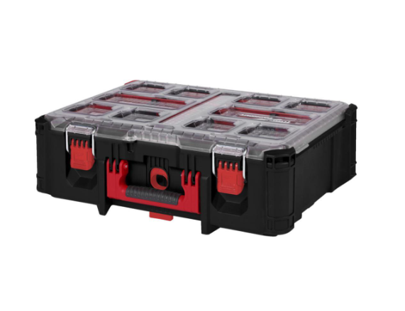 Milwaukee Sortimentsbox Djup, Packout