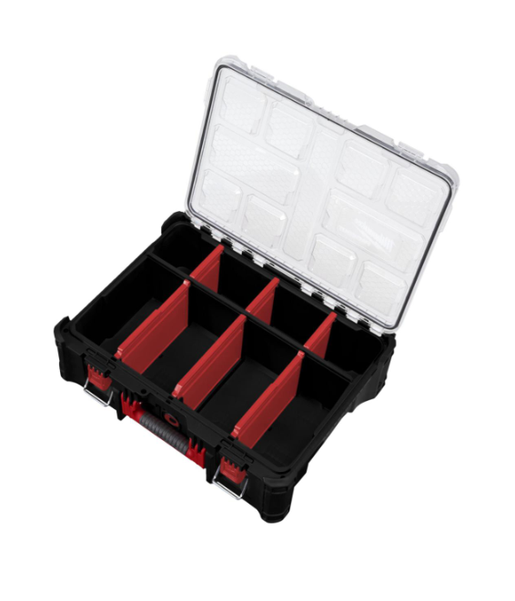 Milwaukee Sortimentsbox Djup, Packout