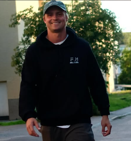 Felix Monsén Hoodie