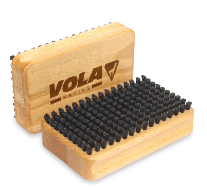 Vola Hästhårsborste rektangulär rectangular