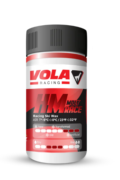 Molybden HM Race Red - fluid