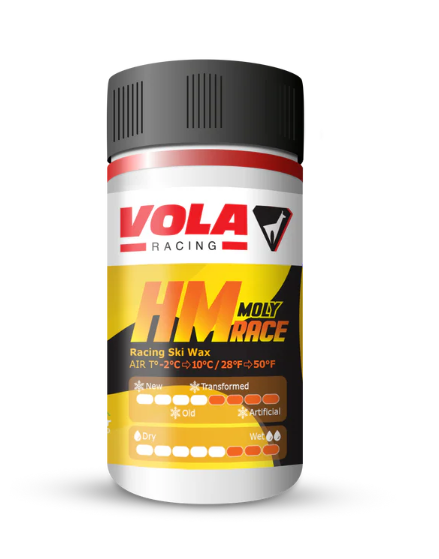 Molybden HM Race Yellow - fluid