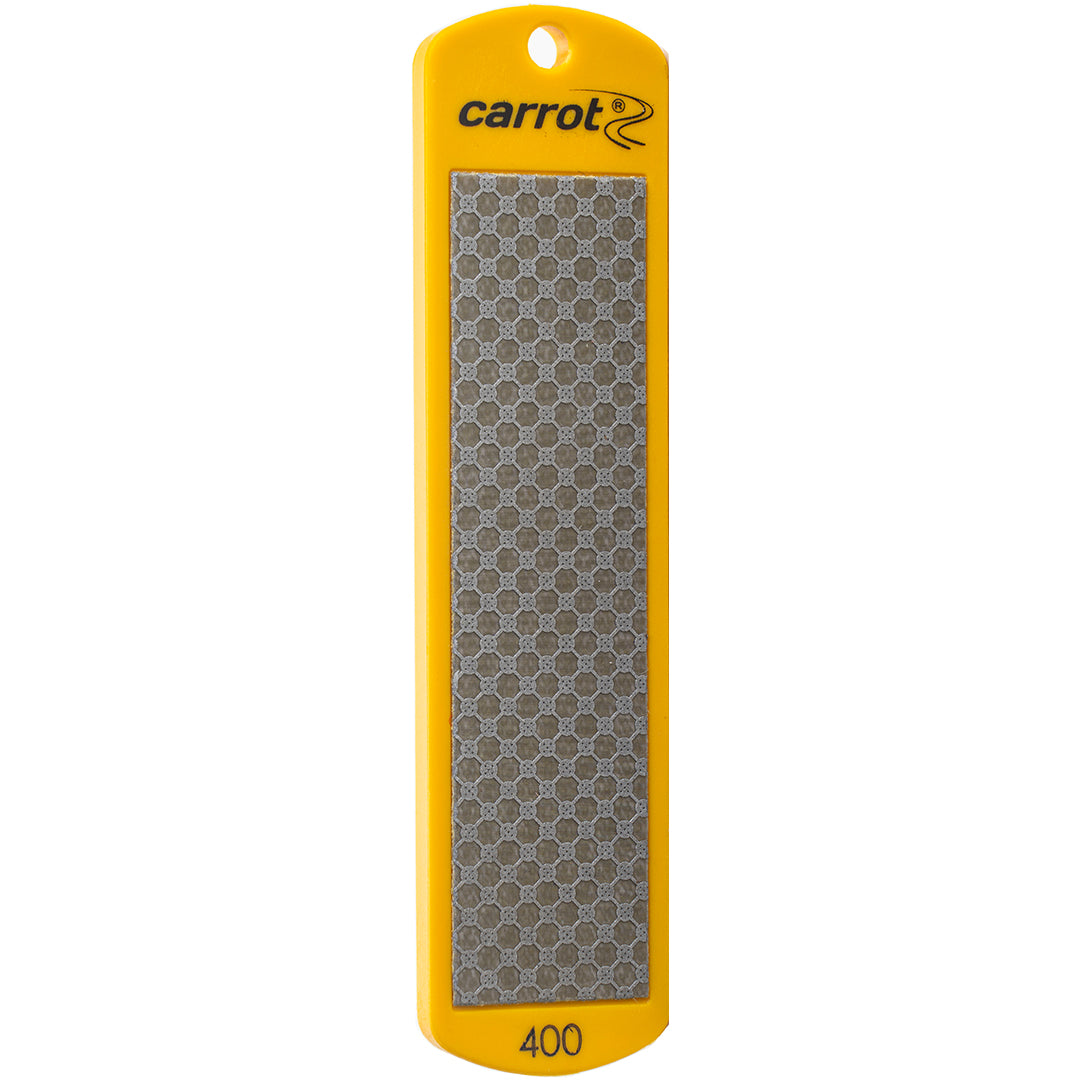 Diamantbryne 400 Carrot