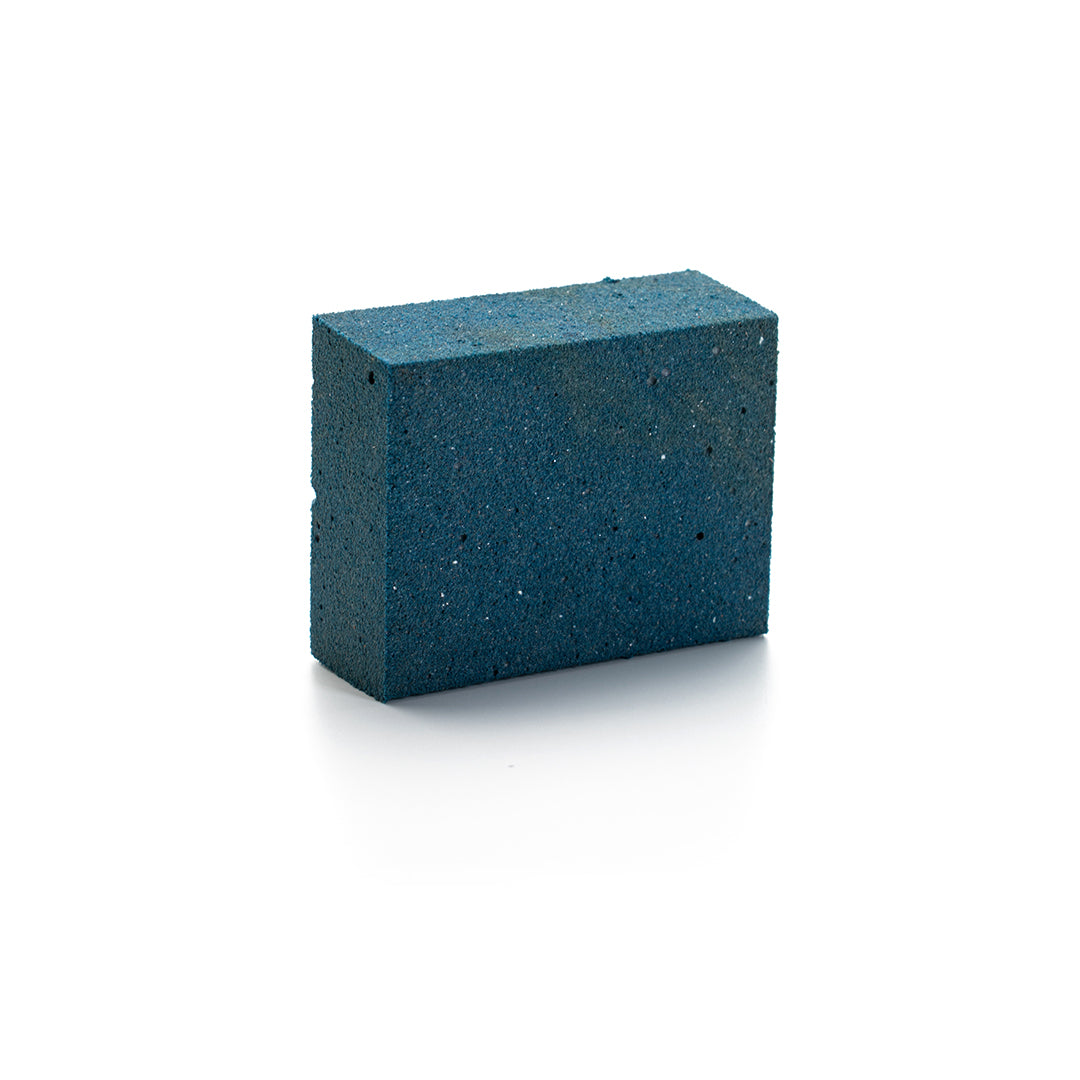 Gummikloss blå