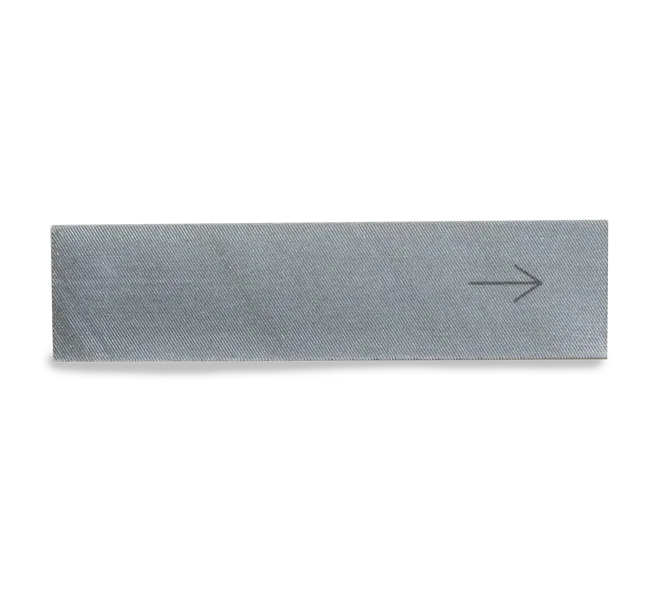 Vola Fil 100 x 25mm CUT2 extra fine