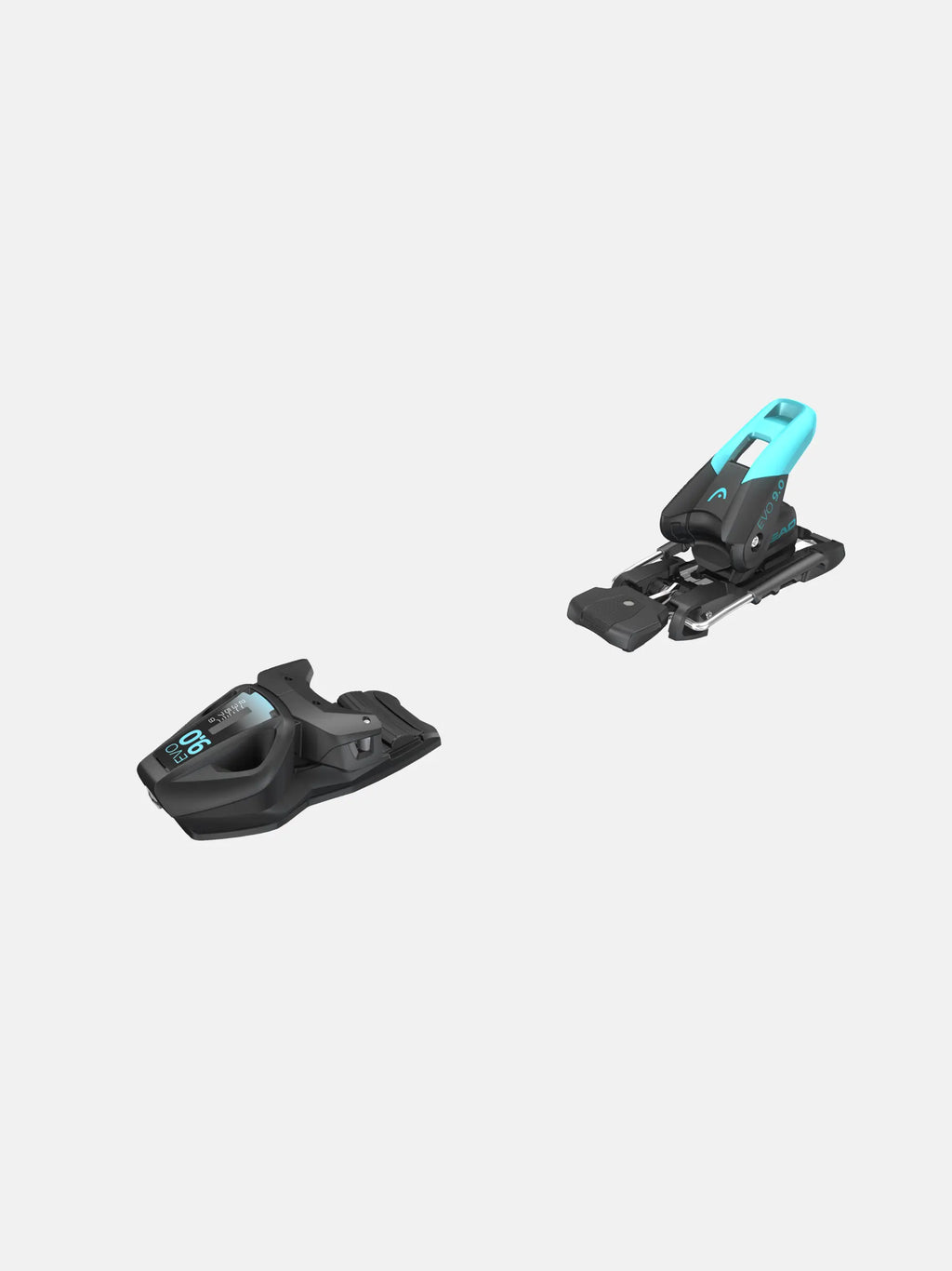 Bindning EVO 9 GW CA [D-85] svart/blå