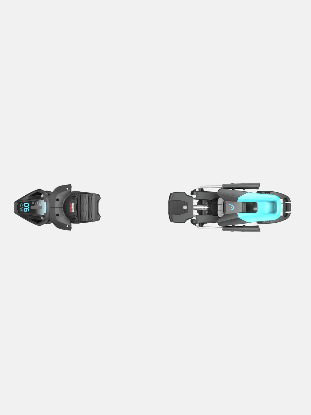 Bindning EVO 9 GW CA [D-85] svart/blå