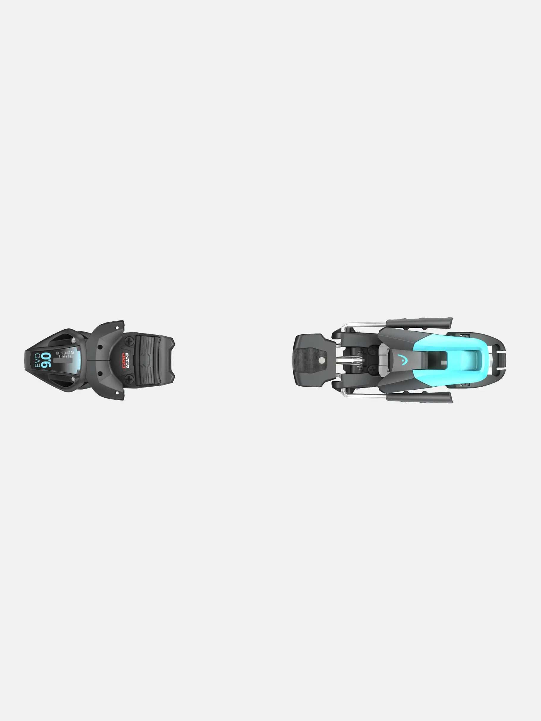 Bindning EVO 9 GW CA [D-85] svart/blå
