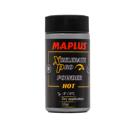 XCELERATE PRO POWDER HOT