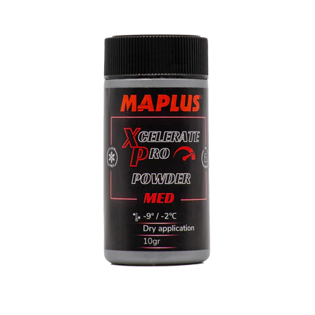 XCELERATE PRO POWDER MED
